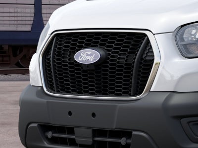 2027 Ford Transit-350 Base