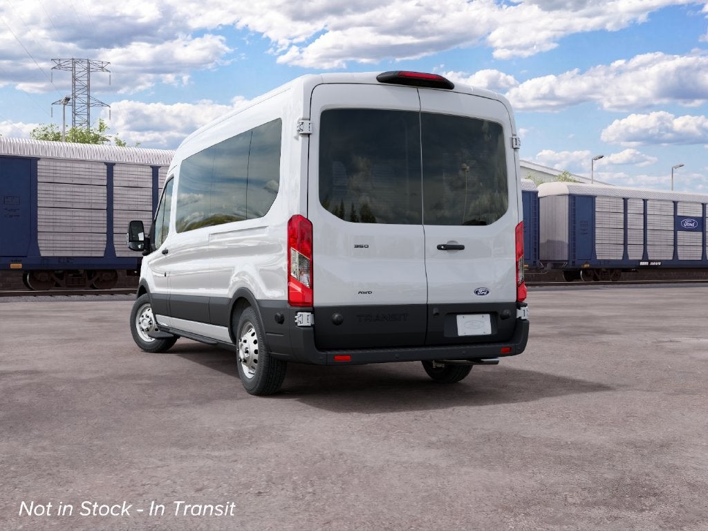 2027 Ford Transit-350 Base