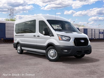 2027 Ford Transit-350 Base