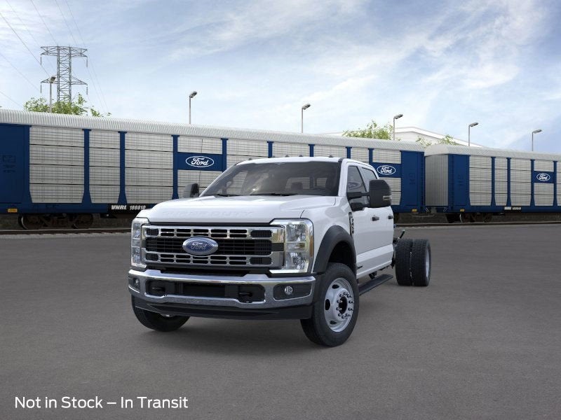 2026 Ford F-450SD XL DRW