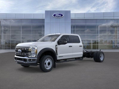2026 Ford F-450SD DRW