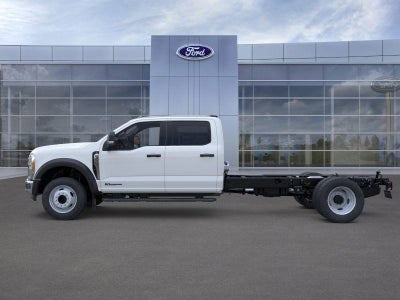 2026 Ford F-450SD DRW