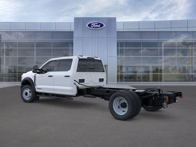 2026 Ford F-450SD DRW