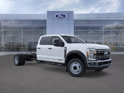 2026 Ford F-450SD DRW