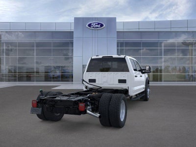 2026 Ford F-450SD DRW