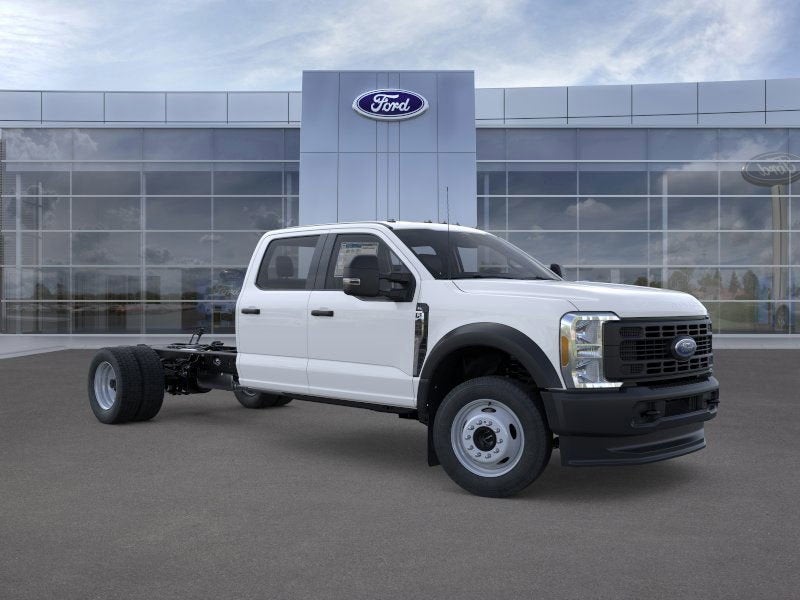2026 Ford F-450SD XL DRW