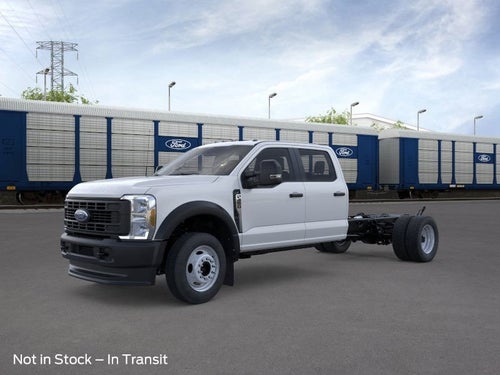 2026 Ford F-450SD XL DRW