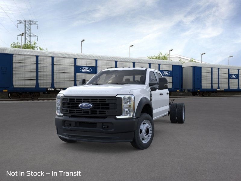 2026 Ford F-450SD XL DRW