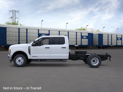 2026 Ford F-350SD DRW