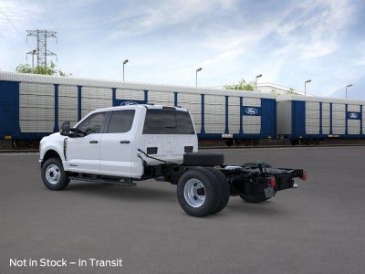 2026 Ford F-350SD DRW