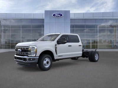 2026 Ford F-350SD XL DRW