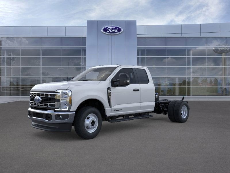 2026 Ford F-350SD XL DRW