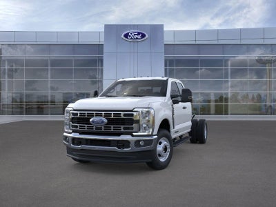 2026 Ford F-350SD XL DRW