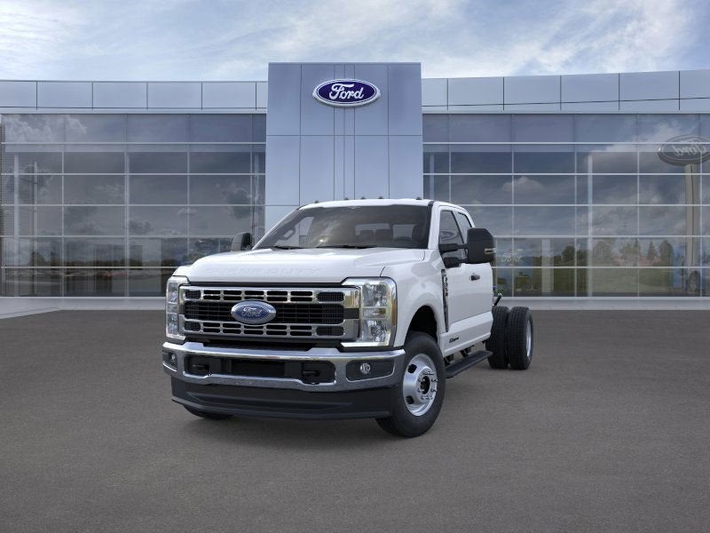 2026 Ford F-350SD XL DRW