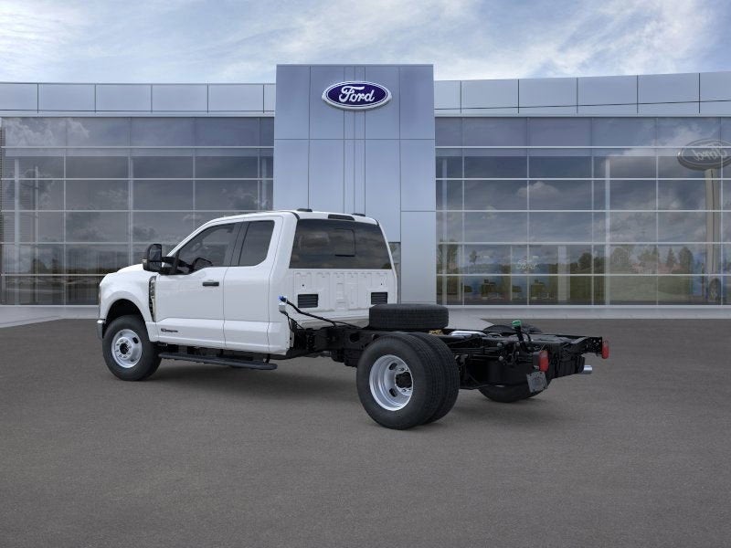 2026 Ford F-350SD XL DRW