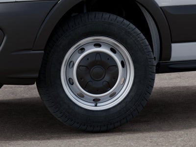 2027 Ford Transit-250 Base