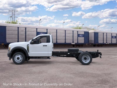 2026 Ford F-550SD DRW