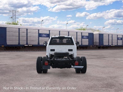 2026 Ford F-550SD DRW