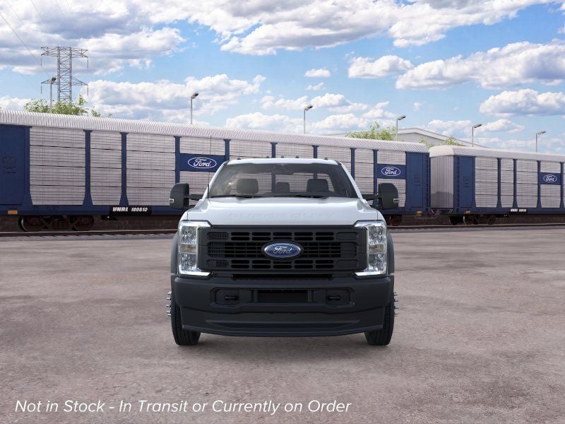 2026 Ford F-550SD DRW
