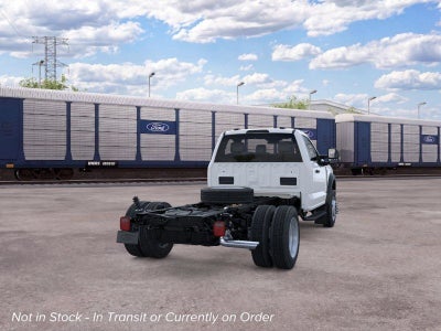 2026 Ford F-550SD DRW