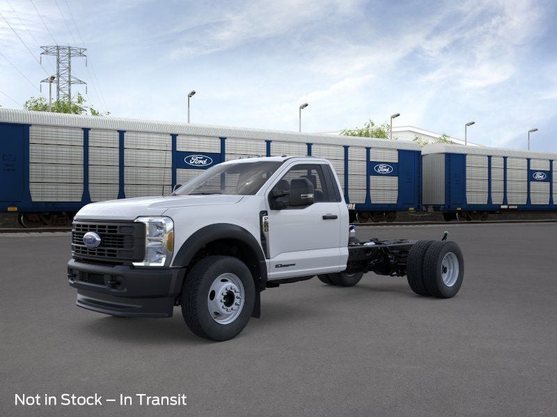2026 Ford F-600SD Base