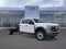 2025 Ford F-550SD XLT Chas Cab DRW