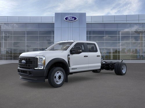 2026 Ford F-550SD XL DRW