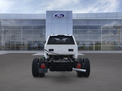 2026 Ford F-550SD XL DRW
