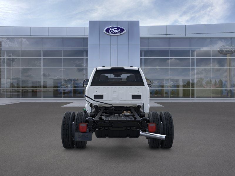 2026 Ford F-550SD XL DRW