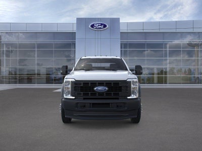 2026 Ford F-550SD XL DRW