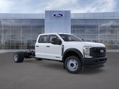 2026 Ford F-550SD XL DRW