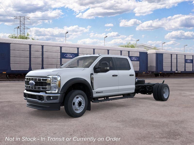 2026 Ford F-550SD DRW