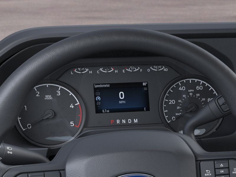 2026 Ford F-550SD DRW