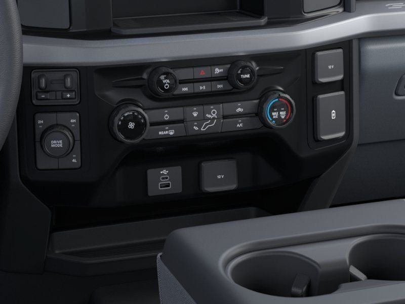 2026 Ford F-550SD DRW