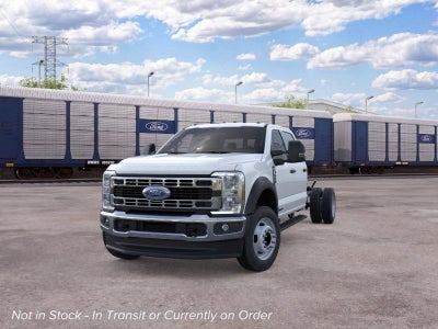 2026 Ford F-550SD DRW