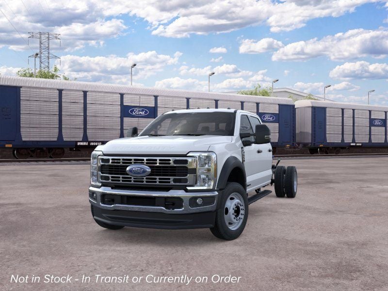 2026 Ford F-550SD DRW