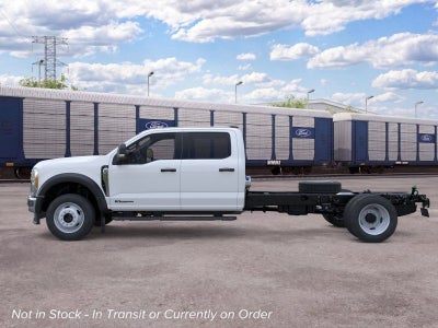 2026 Ford F-550SD DRW