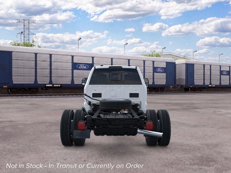 2026 Ford F-550SD DRW
