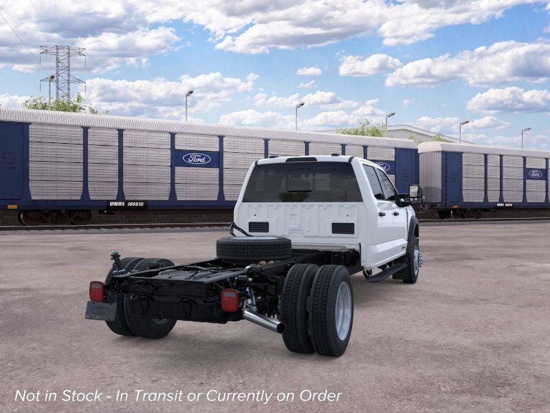 2026 Ford F-550SD DRW