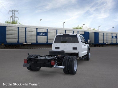 2026 Ford F-550SD XL DRW