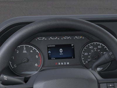 2026 Ford F-550SD XL DRW