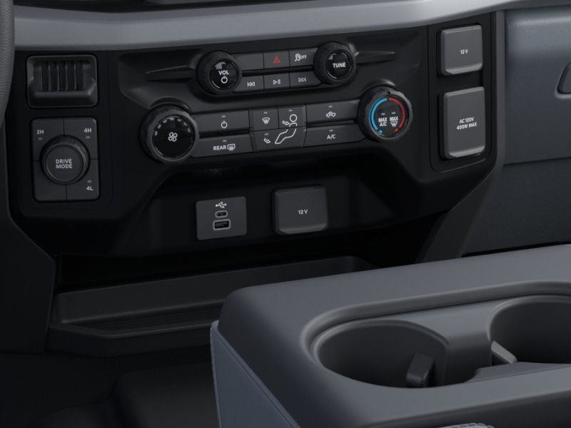 2026 Ford F-550SD DRW