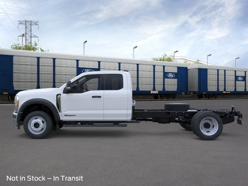 2026 Ford F-550SD DRW