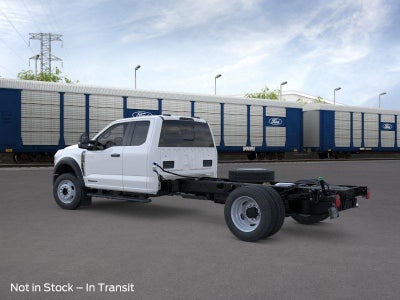 2026 Ford F-550SD DRW