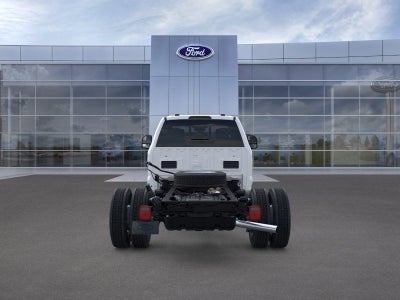 2026 Ford F-550SD XL DRW