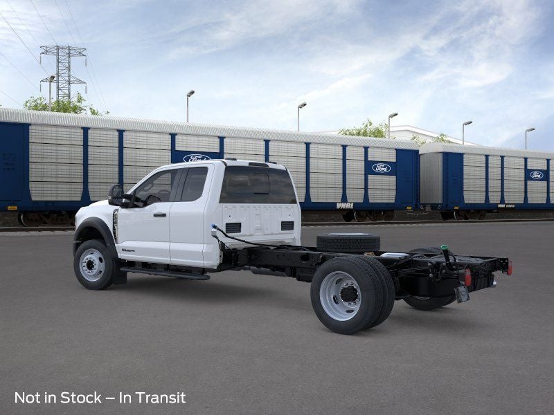 2026 Ford F-550SD XL DRW