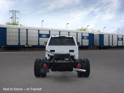 2026 Ford F-550SD XL DRW