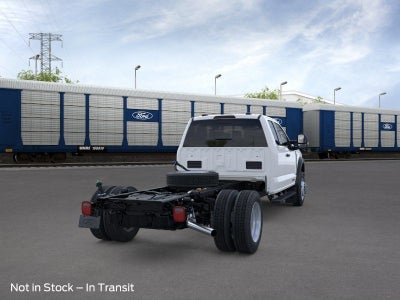 2026 Ford F-550SD XL DRW