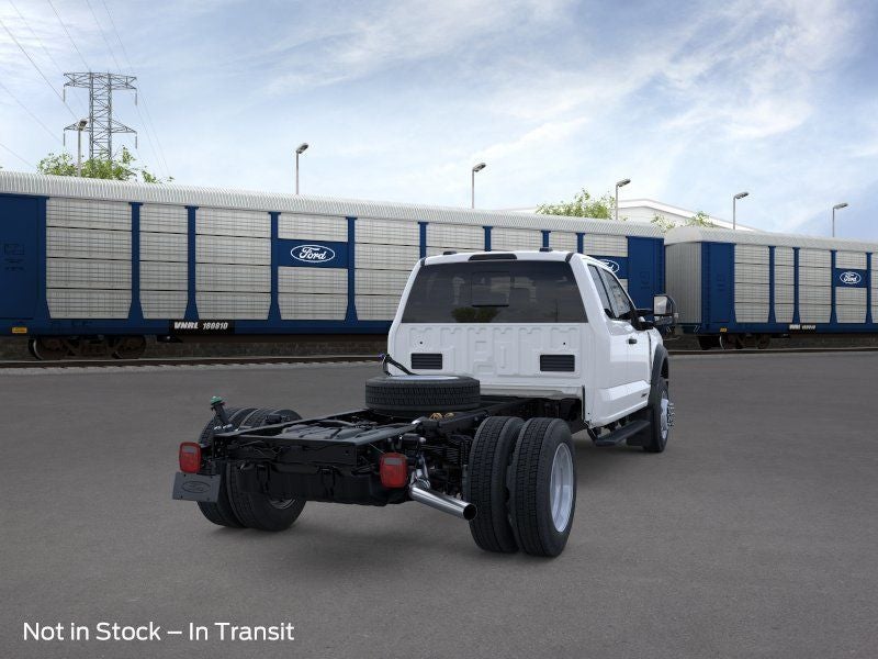 2026 Ford F-550SD XL DRW