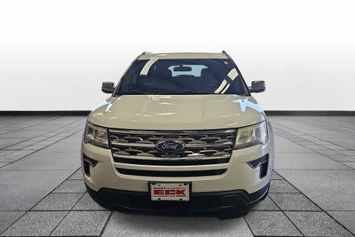 2018 Ford Explorer Base